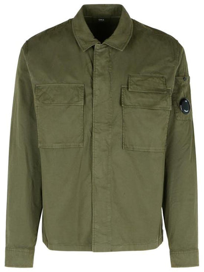 Long -sleeved shirt
