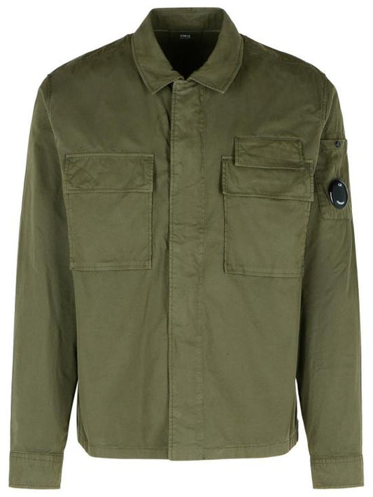 Long -sleeved shirt