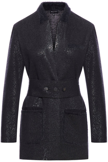 Cashmere Wool Jacket