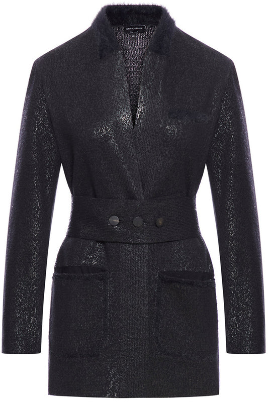 Cashmere Wool Jacket