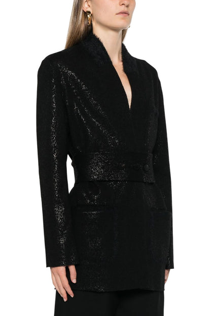 Cashmere Wool Jacket