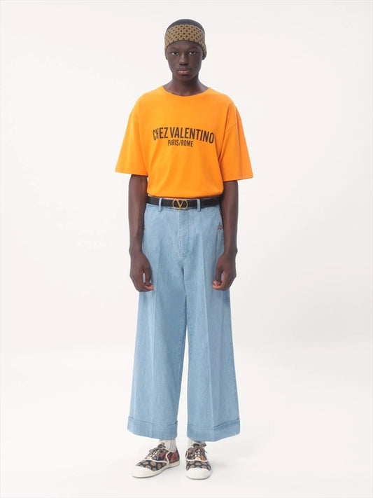 CHEZ VALENTINO T-SHIRT