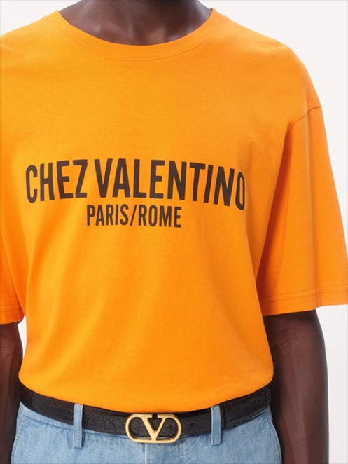 CHEZ VALENTINO T-SHIRT