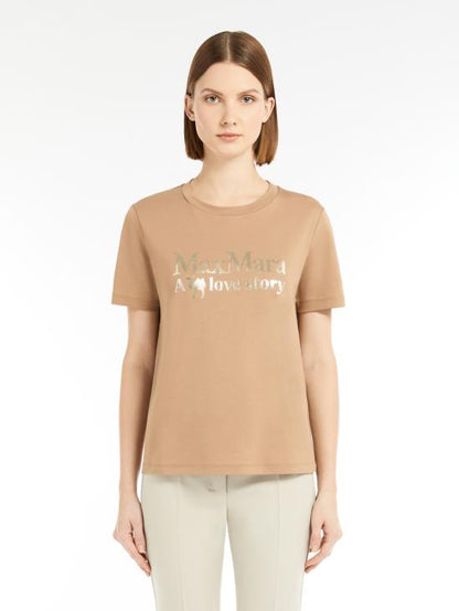 Short -sleeved t -shirt