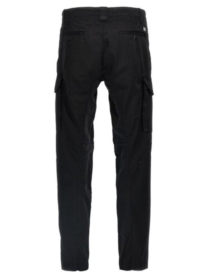 Straight pants