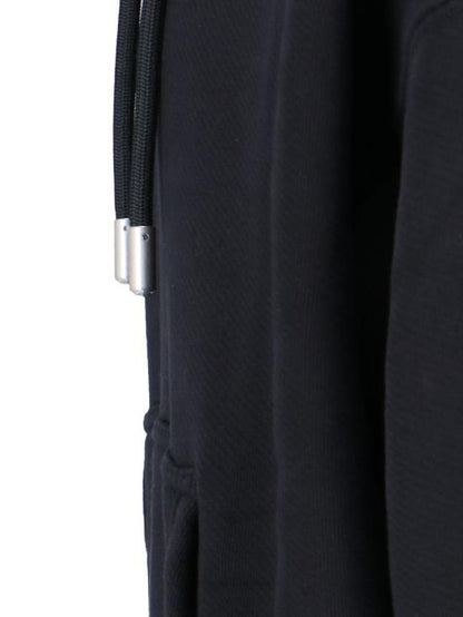 Hood t -shirt