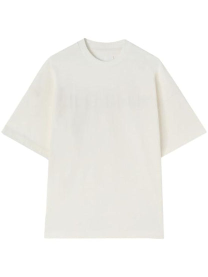 Short sleeve t -shirt