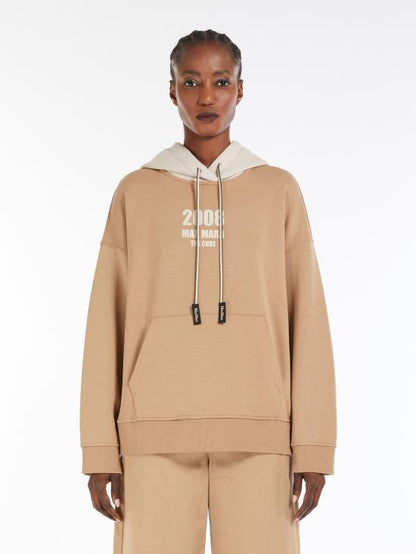 Hood t -shirt