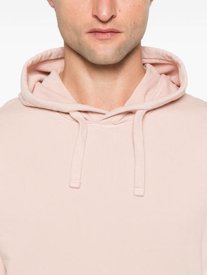 Hooded t -shirt
