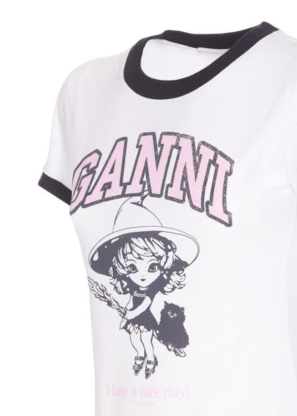 Short -sleeved t -shirt