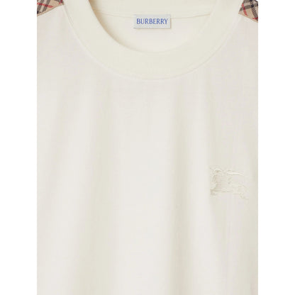 T-shirt Burberry