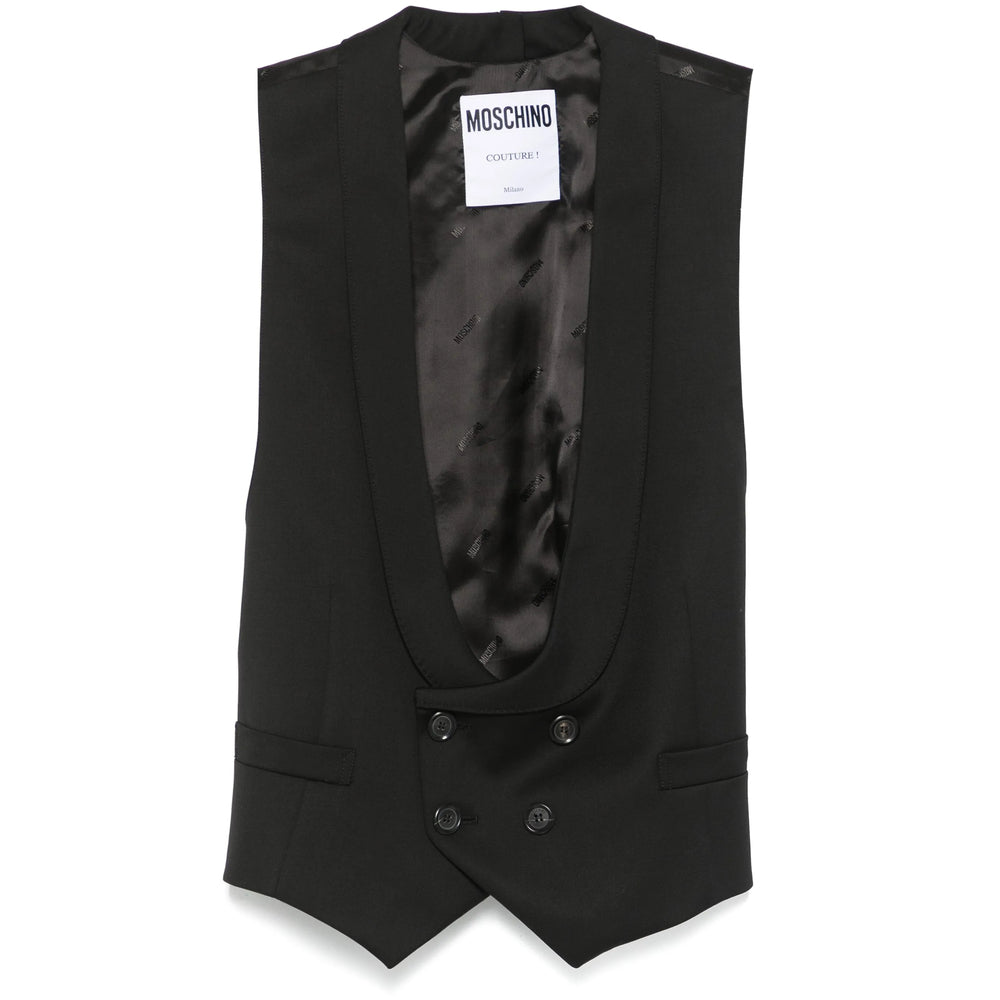 Waistcoat Moschino