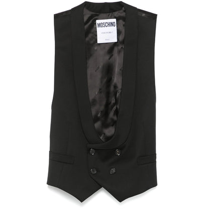 Waistcoat Moschino