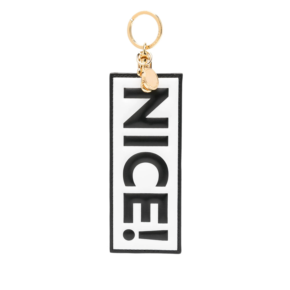 Keyring Moschino