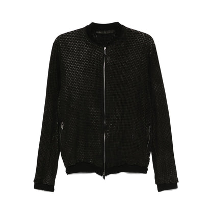 Leather Outerwear Santoro