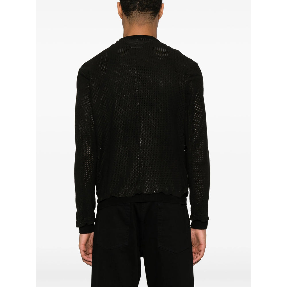 Leather Outerwear Santoro