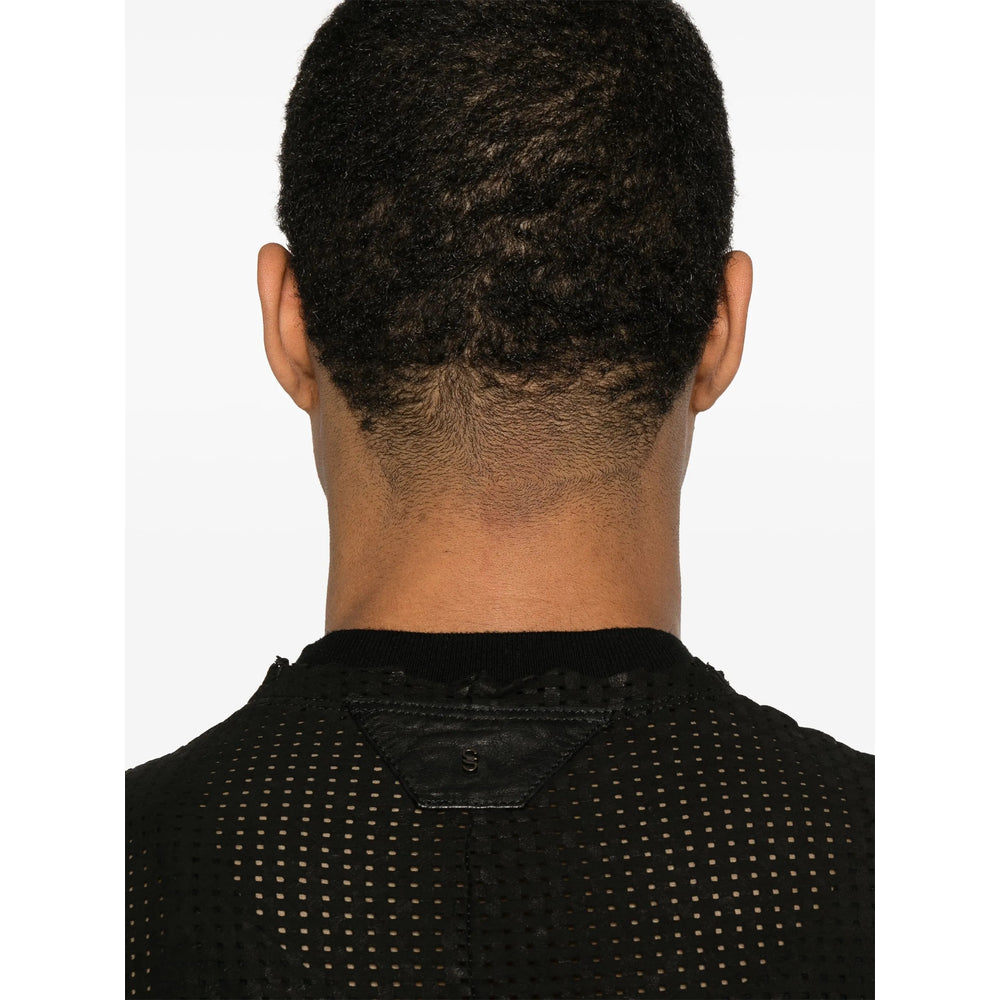 Leather Outerwear Santoro