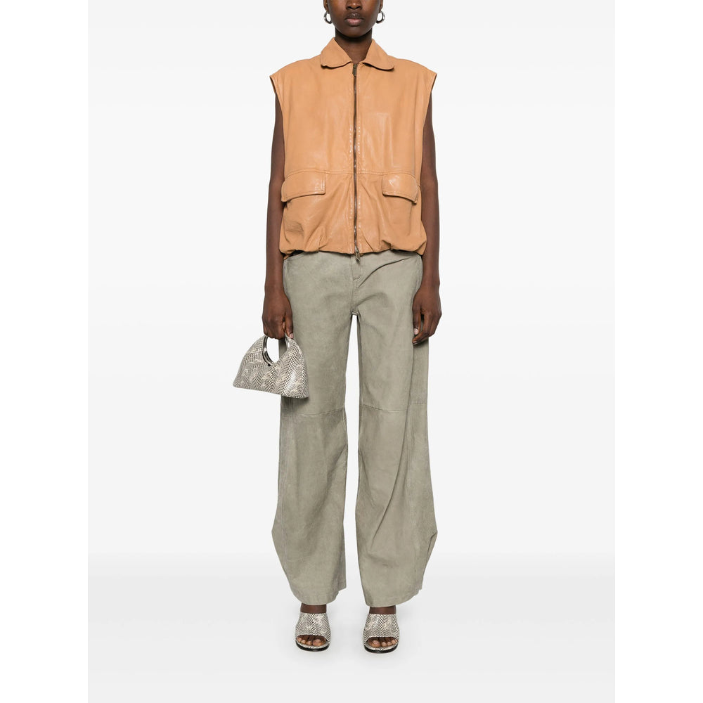 Leather Pant Santoro