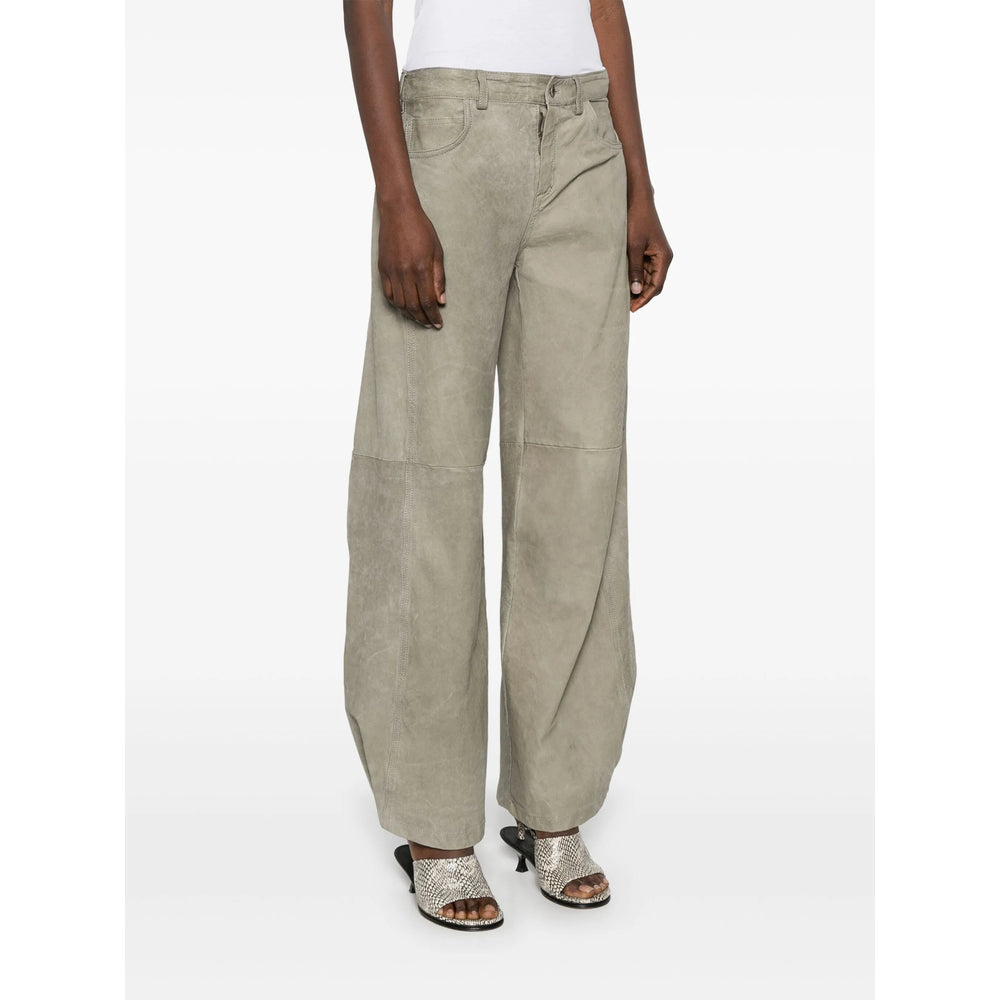 Leather Pant Santoro