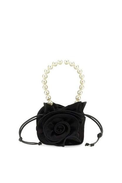 SMALL MAGDA BAG PEARL