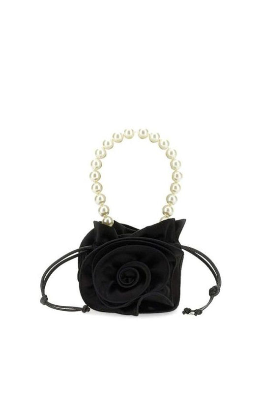 SMALL MAGDA BAG PEARL