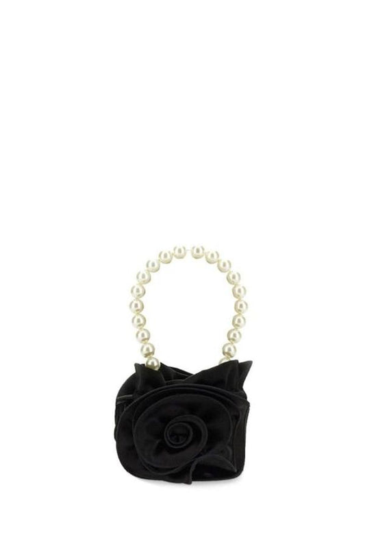 SMALL MAGDA BAG PEARL