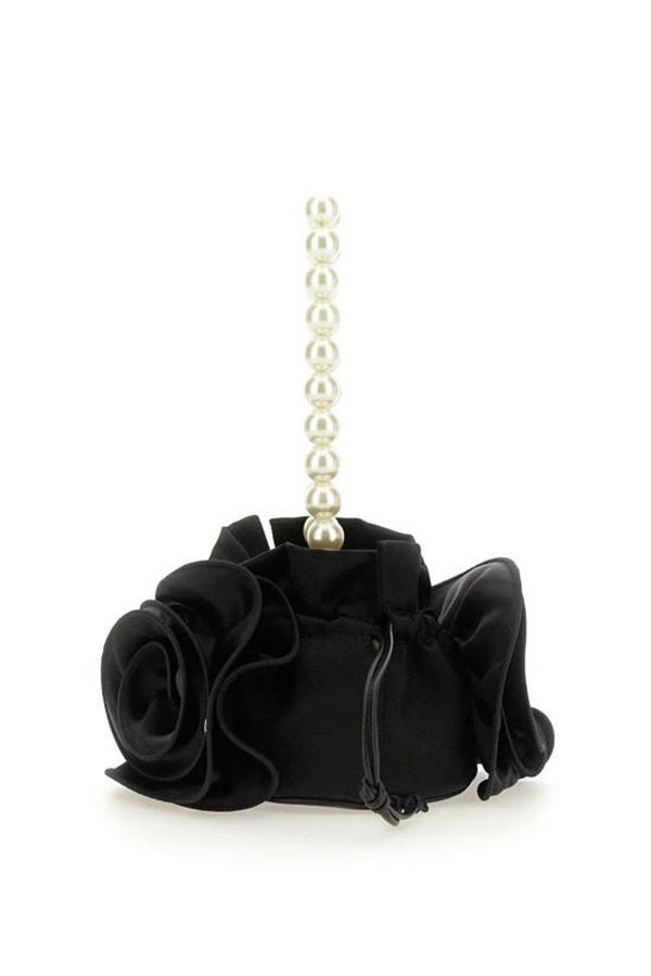 SMALL MAGDA BAG PEARL