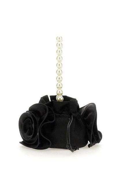 SMALL MAGDA BAG PEARL