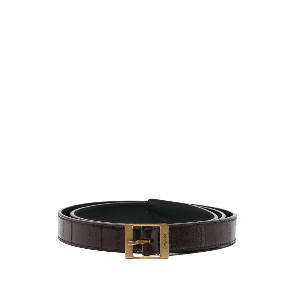 Belt Saint Laurent