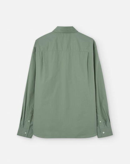 Long -sleeved shirt