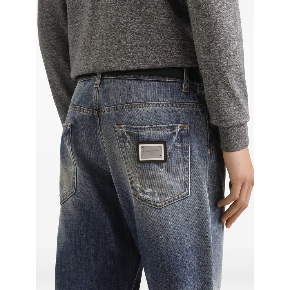 Jeans Dolce & Gabbana