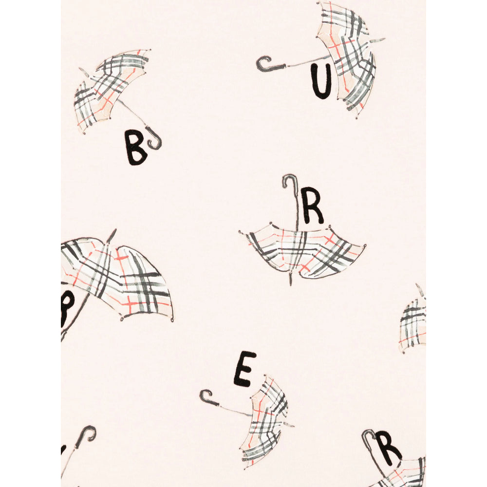 T-shirt Burberry