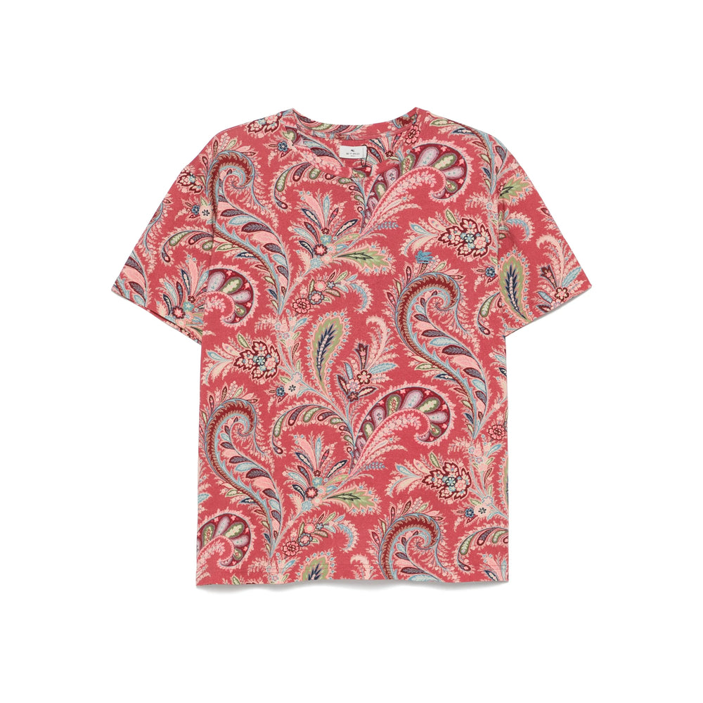 T-shirt Etro