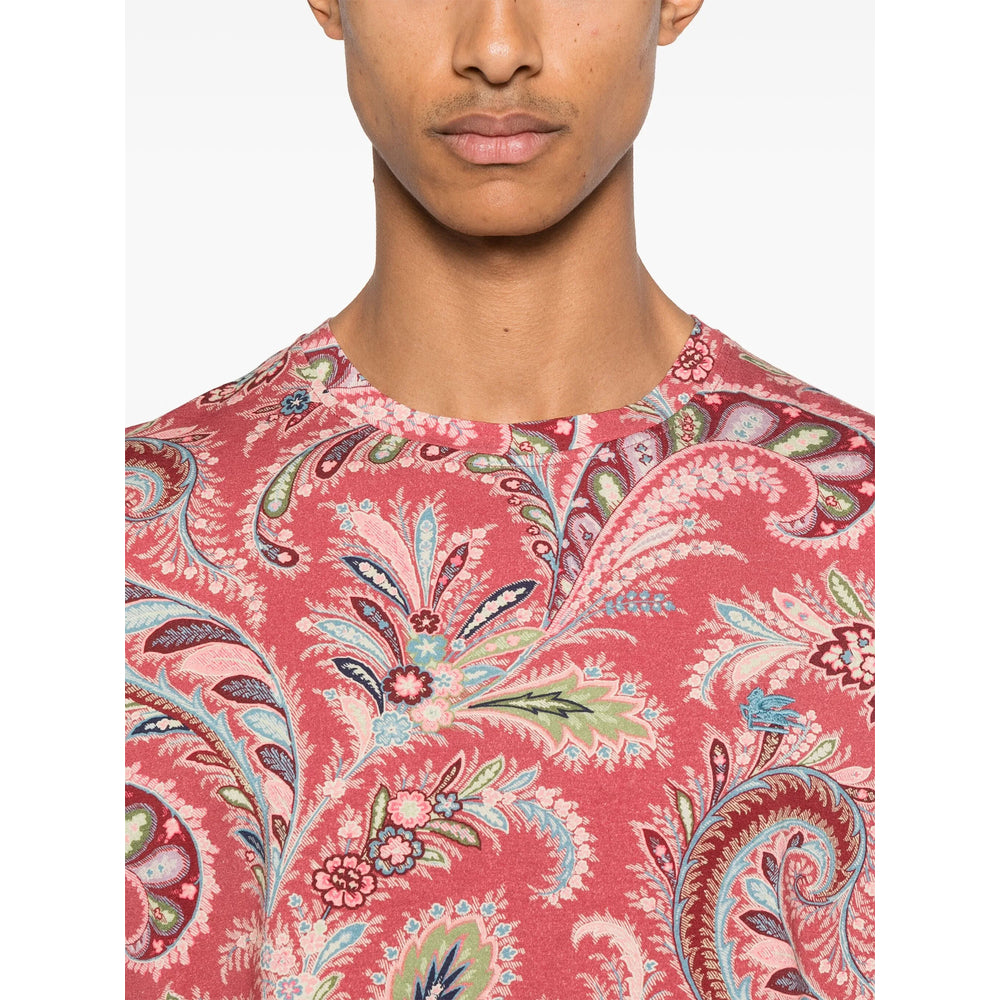 T-shirt Etro