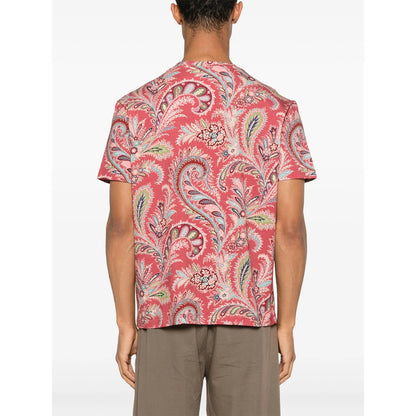 T-shirt Etro