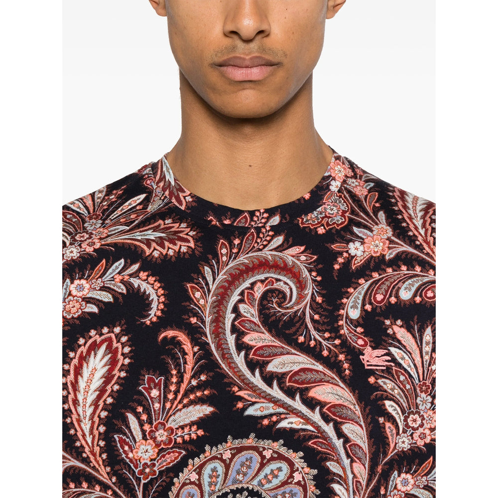 T-shirt Etro
