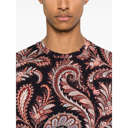 T-shirt Etro