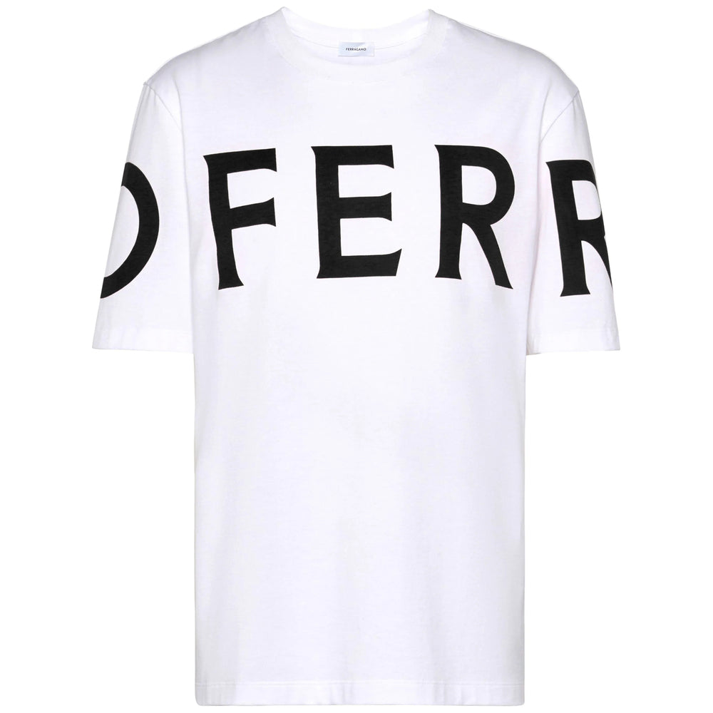 T-shirt Ferragamo