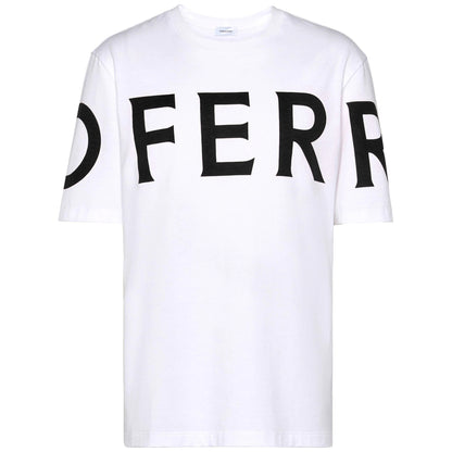 T-shirt Ferragamo