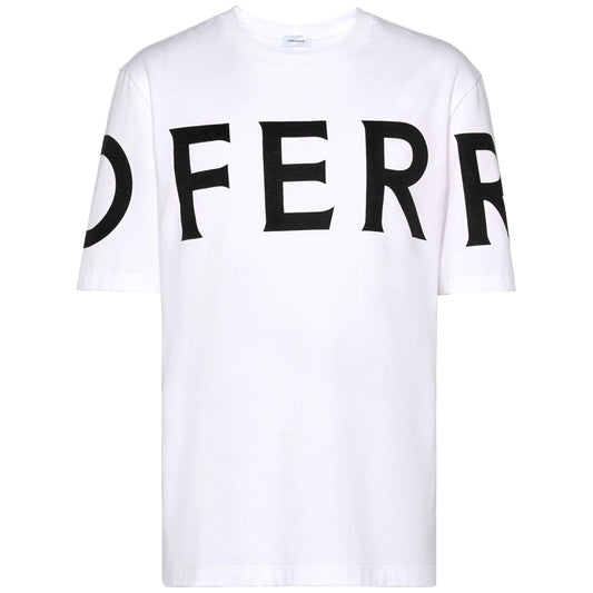 T-shirt Ferragamo