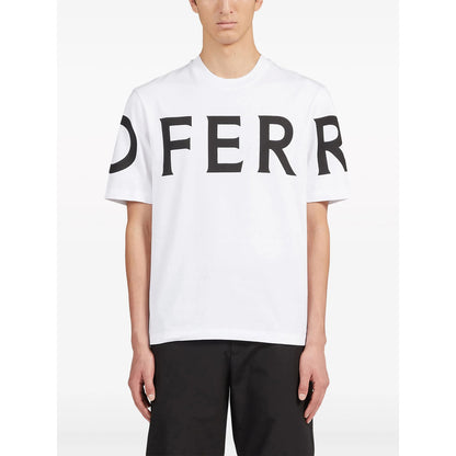 T-shirt Ferragamo