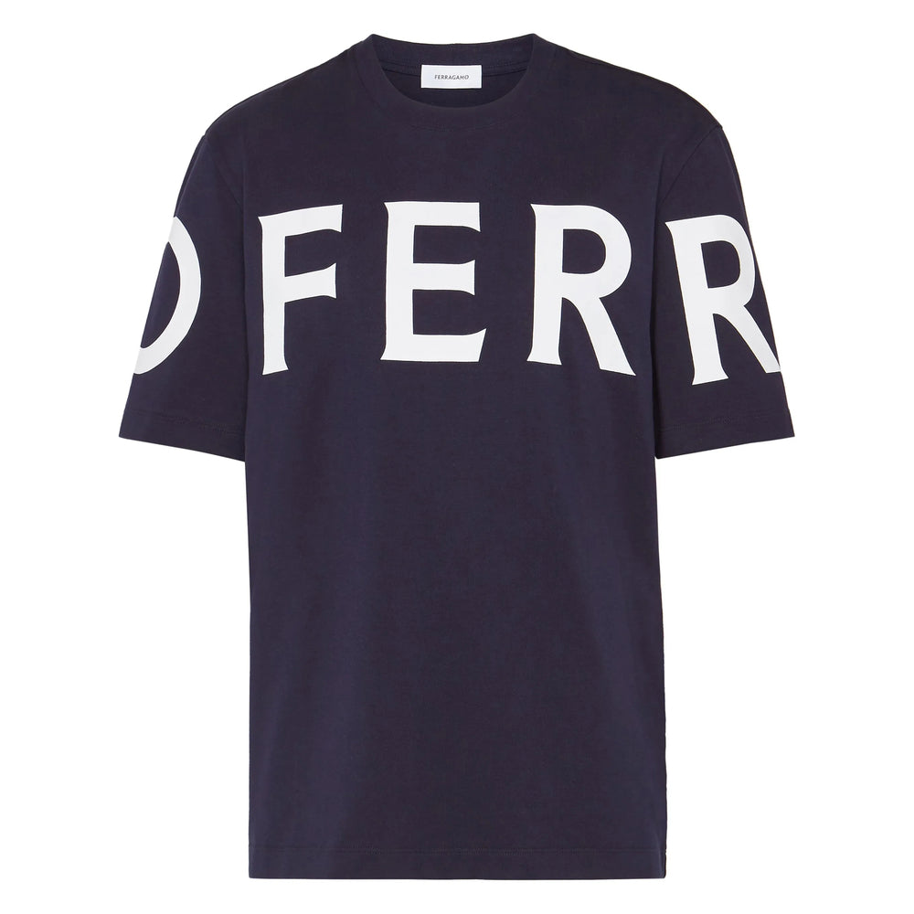 T-shirt Ferragamo