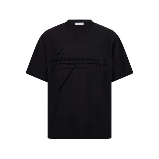 T-shirt Ferragamo