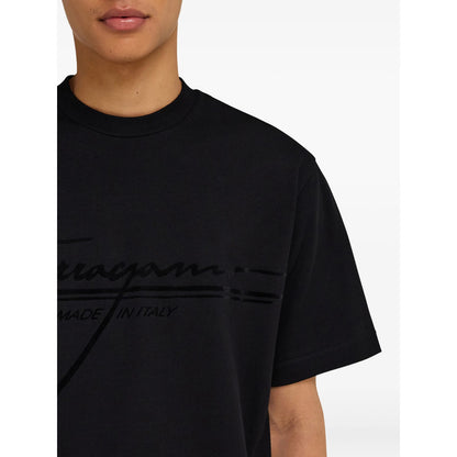 T-shirt Ferragamo