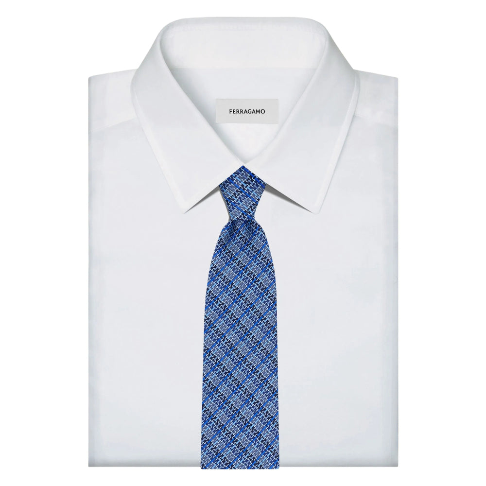 Tie Ferragamo