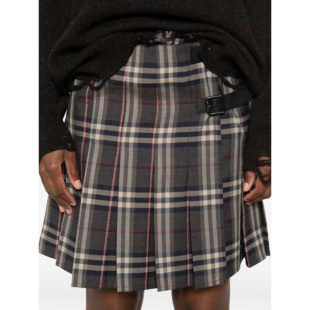 Skirt Burberry