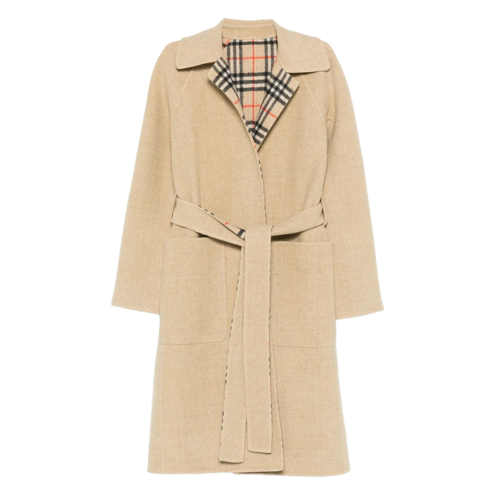 Coat Burberry