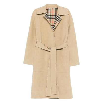 Coat Burberry