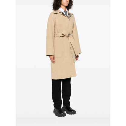 Coat Burberry
