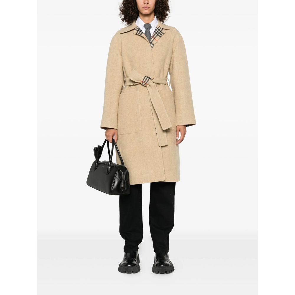 Coat Burberry